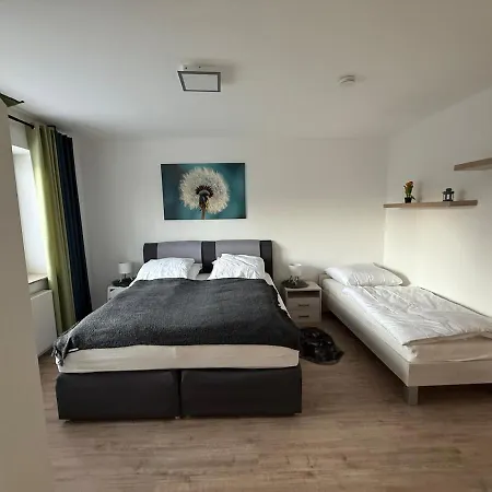 Deister Blick 아파트 Rodenberg (Lower-Saxony)