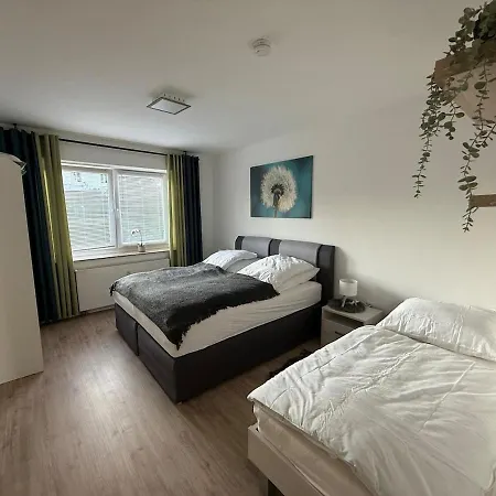 Deister Blick Apartment *