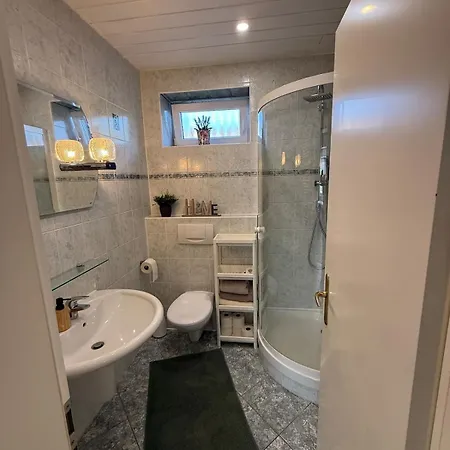 아파트 Deister Blick Rodenberg (Lower-Saxony)