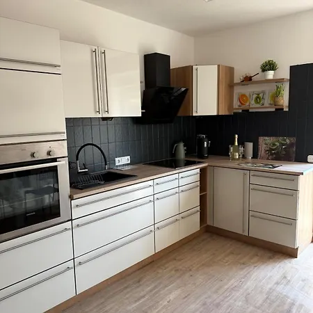 Apartment Deister Blick